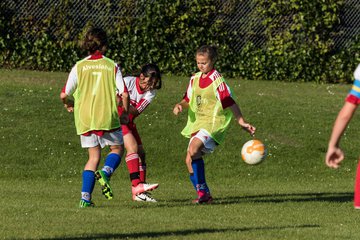 Bild 134 - C-Juniorinnen Alveslohe - KT : Ergebnis: 0:23